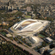Illustration for article titled Japan Just Cancelled Its Outrageously Expensive Olympic Stadium Design